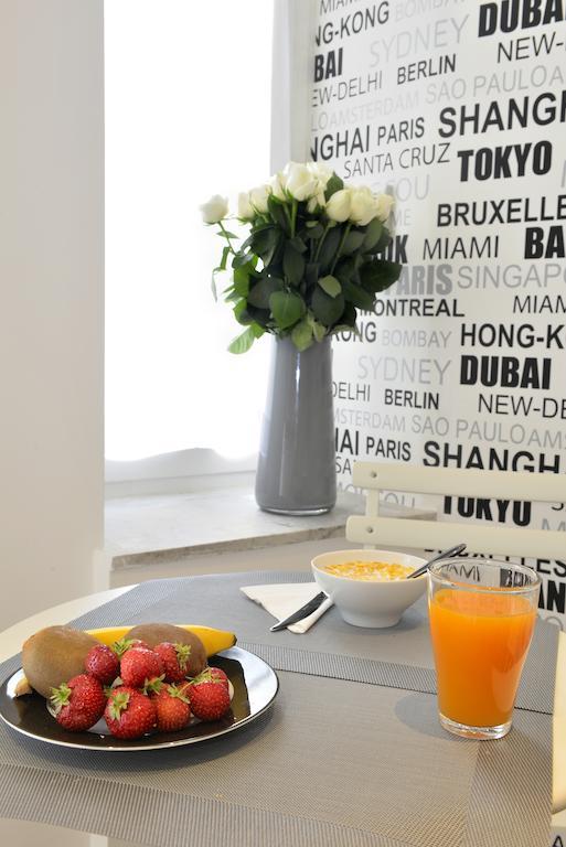 Maison Flaminio Roma Ngoại thất bức ảnh
