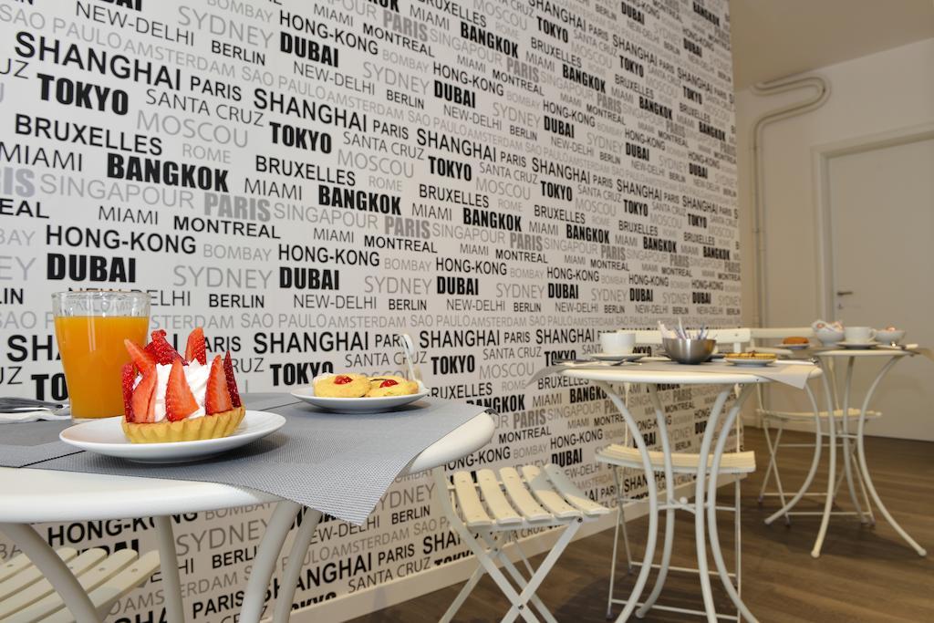 Maison Flaminio Roma Ngoại thất bức ảnh